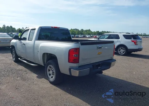 2013 Chevrolet Silverado 1500 Work Truck from USA, damaged, VIN 1GCRCPEX9DZ381314